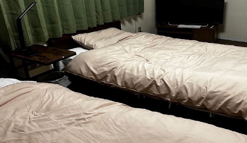 Basic Twin Room