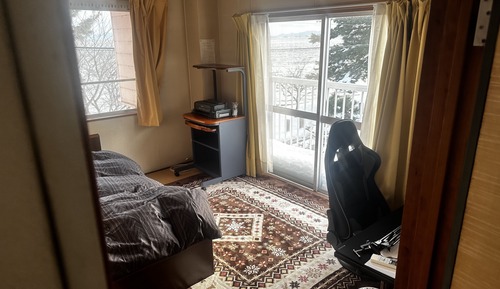 Business Single Room