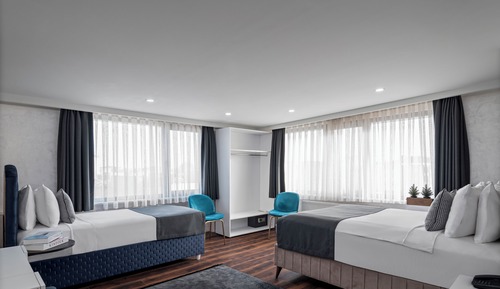 Standard Triple Room, Multiple Beds