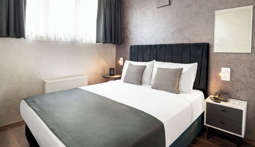Economy Double Room