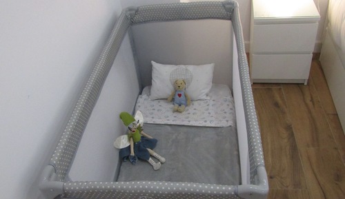 Apartment 1 bedroom, 1 double bed or 2 indivual beds
