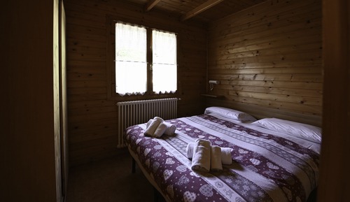 Comfort Chalet, 2 Bedrooms, Mountain View