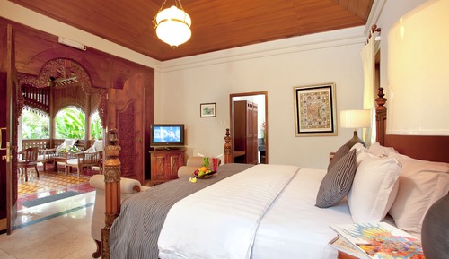 3 Bed room Arum nDalu Villa with private pool and Open Air Living room