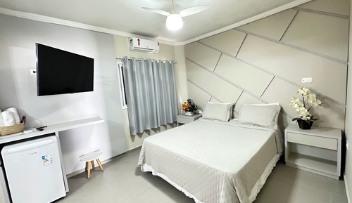 Deluxe Double Room, 1 Bedroom