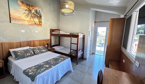 Superior Quadruple Room