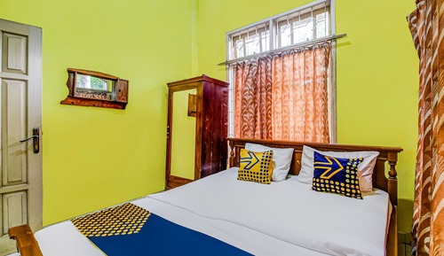 Economy Double Room