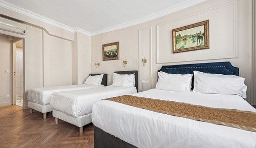 Quadruple Room