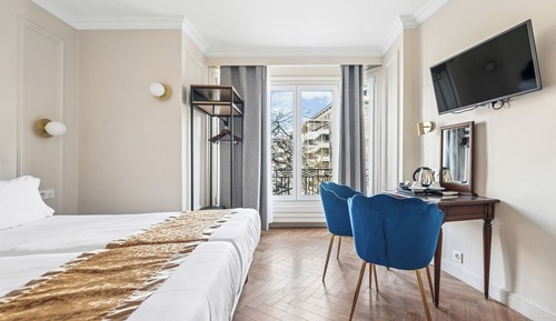 Twin Room