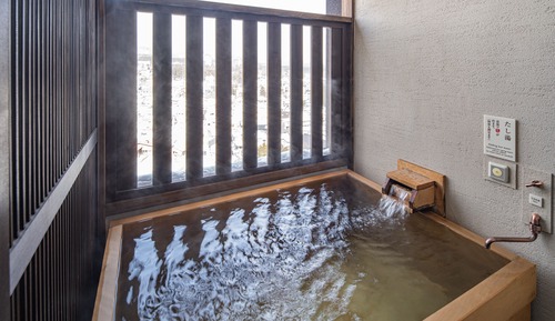 Quadruple Room C with Open-Air Bath, Non Smoking