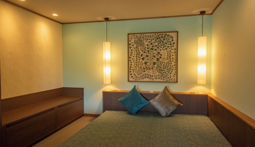 Maisonette type room with Open-Air Bath, Non Smoking