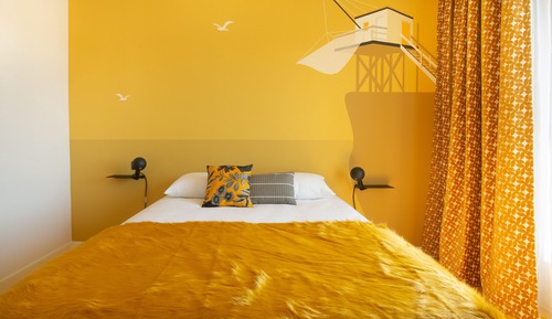 Panoramic Double Room