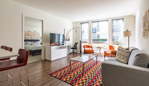 Business Apartment
