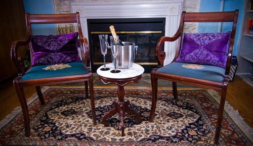 Iris Room