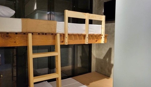 Basic Twin Room