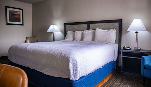 Deluxe Single Room