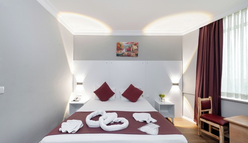Standard Single Room