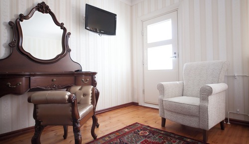 Deluxe Double Room, Balcony, Lake View