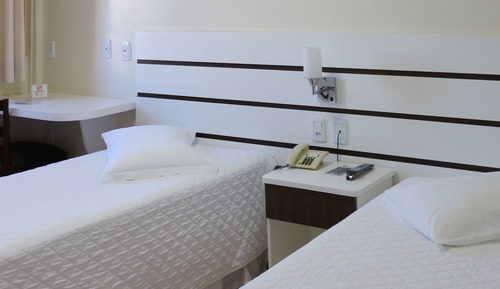 Deluxe Single Room