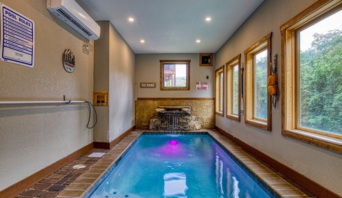 Cabin, 2 Bedrooms