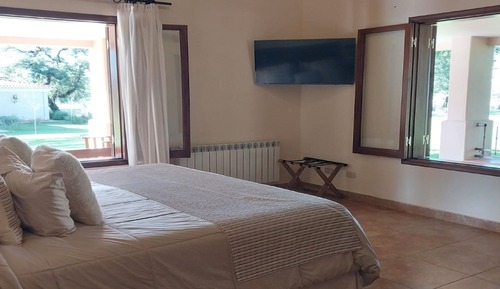 Suite (con Jacuzzi)