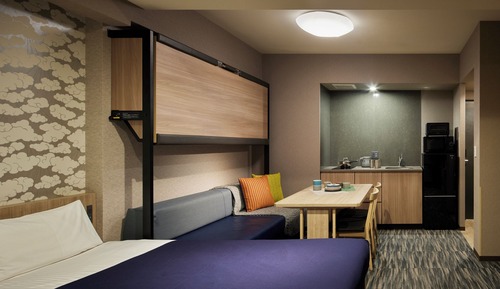 Standard Apartment