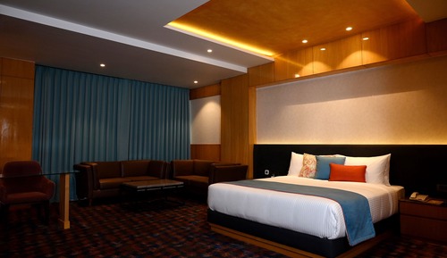 Senior Double Room