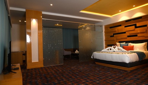 Executive Double Room