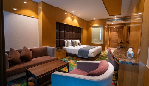Deluxe Double Room, 1 Double Bed