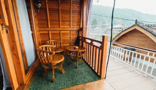 Panoramic Double Room