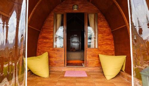 Glamping One Bed