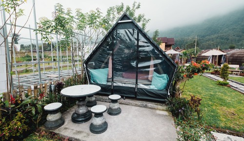 Tendome Room