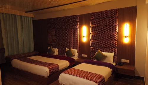 Premium Triple Room