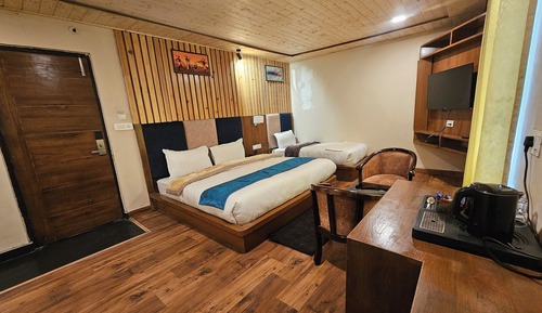 Premium Double Room