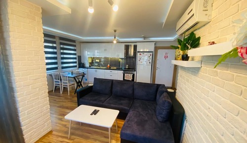 Relax Apartment with Balcony and Pool View