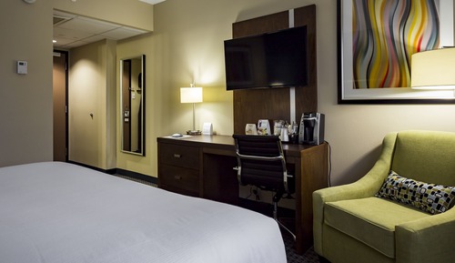 Premium Room, 1 King Bed