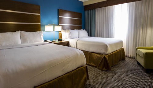 Suite, 2 Double Beds