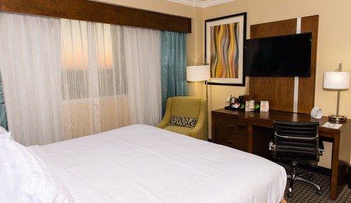 Standard Room, 2 Double Beds