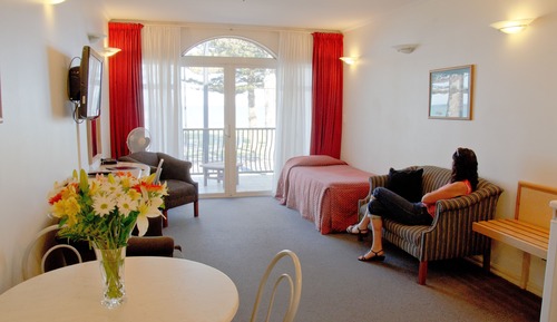Suite, 2 Bedrooms, Ocean View