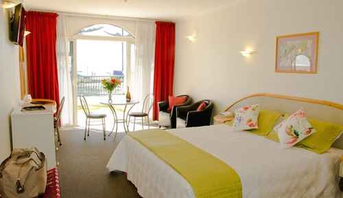 Suite, Ocean View, Ground Floor
