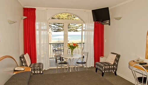 Suite, 1 Bedroom, Ocean View