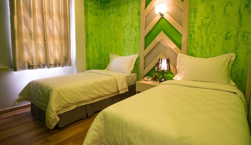 Superior Twin - 2 Single Beds