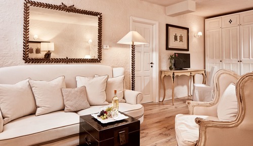 Junior Suite, Sea Facing