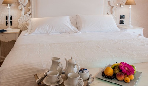 Double Room, Garden Area (Flexible room - room change)