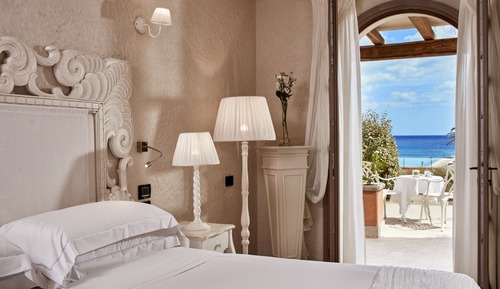 Deluxe Room, Sea Facing