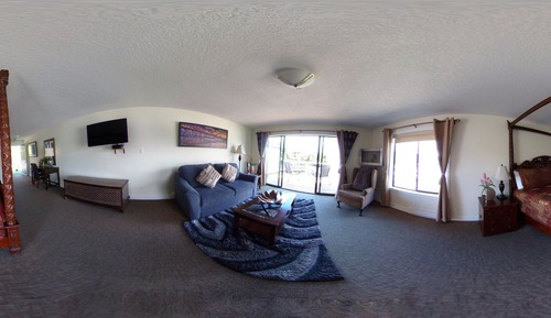 Deluxe Room, Balcony, Harbor View