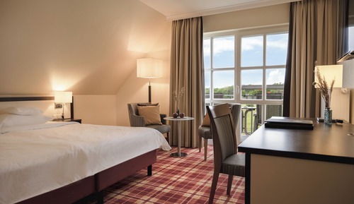 Double Room, Golf View
