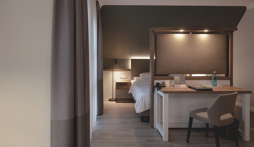 Double room, newly renovated