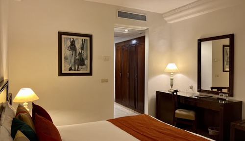 Triple Room, Sea View