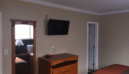 Suite, 2 Queen Beds, Kitchen