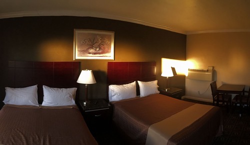 Double Room, 2 Queen Beds